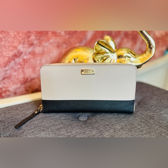 Kate Spade Neda Laurel Way Wallet - Picture 3 of 14